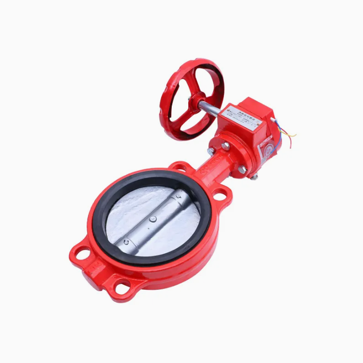 GGG40 50 Wafer Type Butterfly Valve