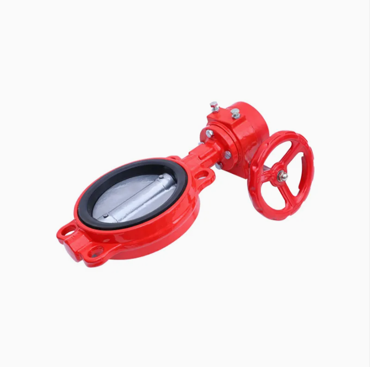 GGG40 50 Wafer Type Butterfly Valve