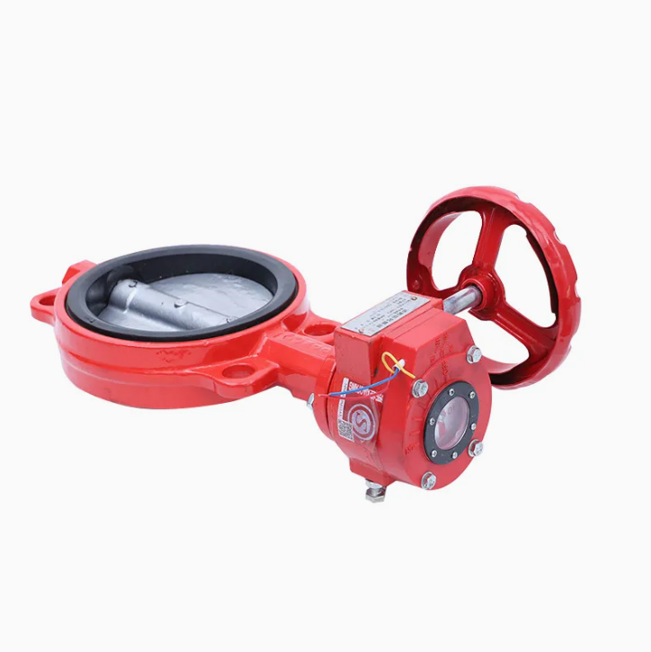 GGG40 50 Wafer Type Butterfly Valve