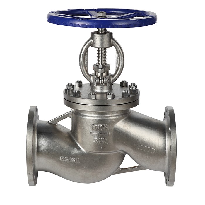 GOST Stainless Steel Globe Valve