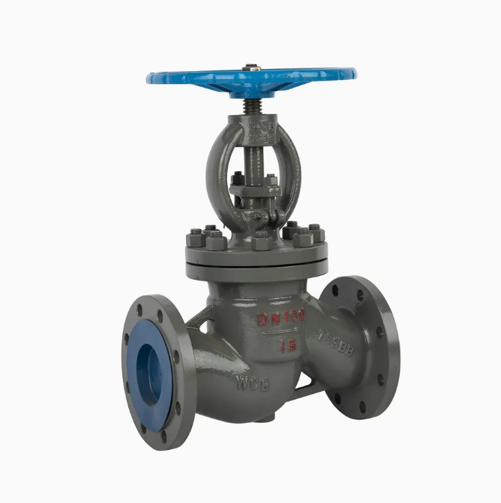 Gost WCB Globe Valve RF
