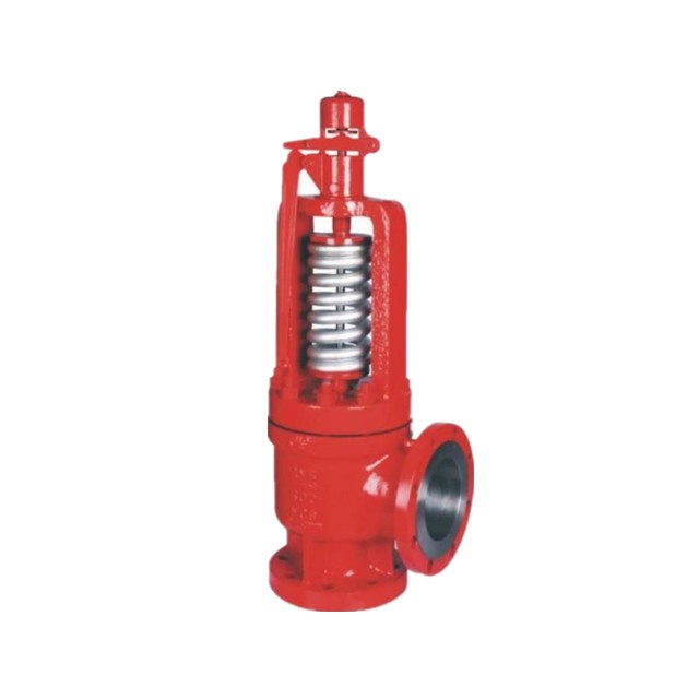 High Performance Steam Safety Valve