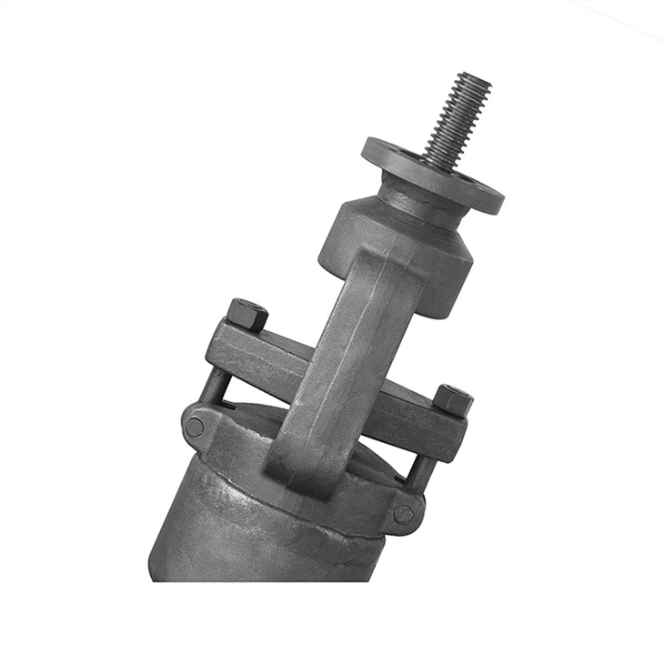 High Pressure Globe Valve
