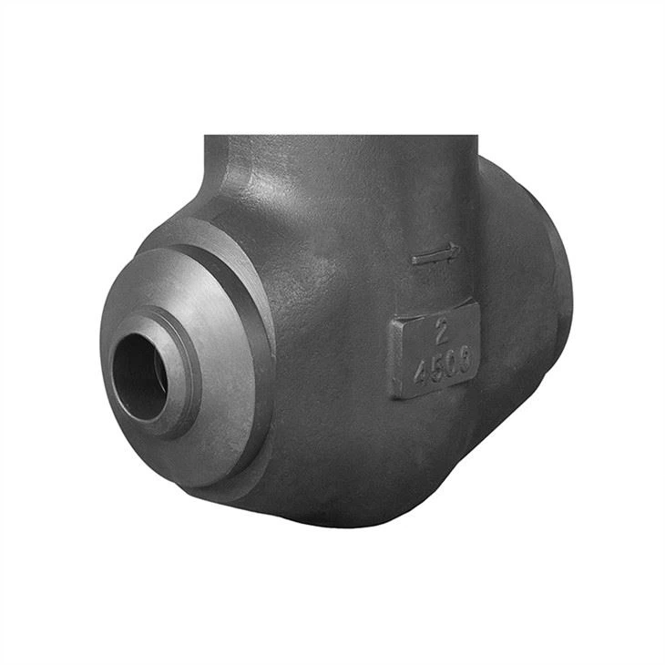 High Pressure Globe Valve