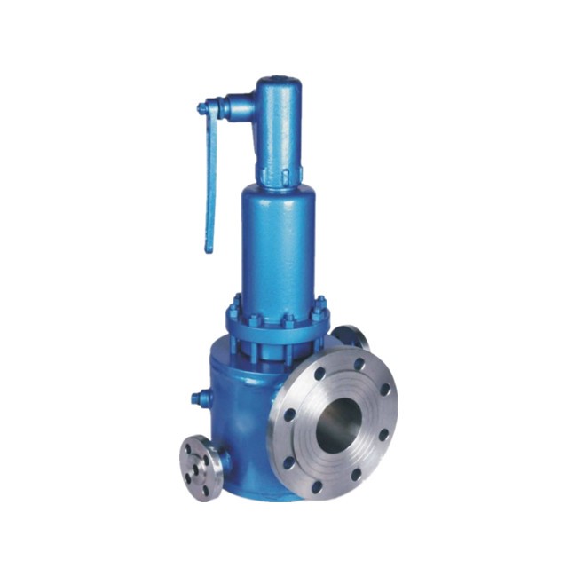 Jacket Safety Relief Valves