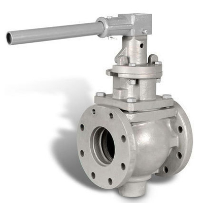 Jacketed Sleeved Plug Valve