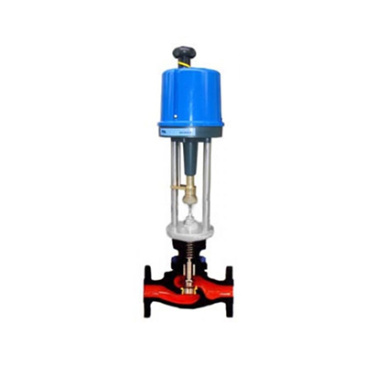 KHLS Small Diameter Electric Single Seat Control Valve