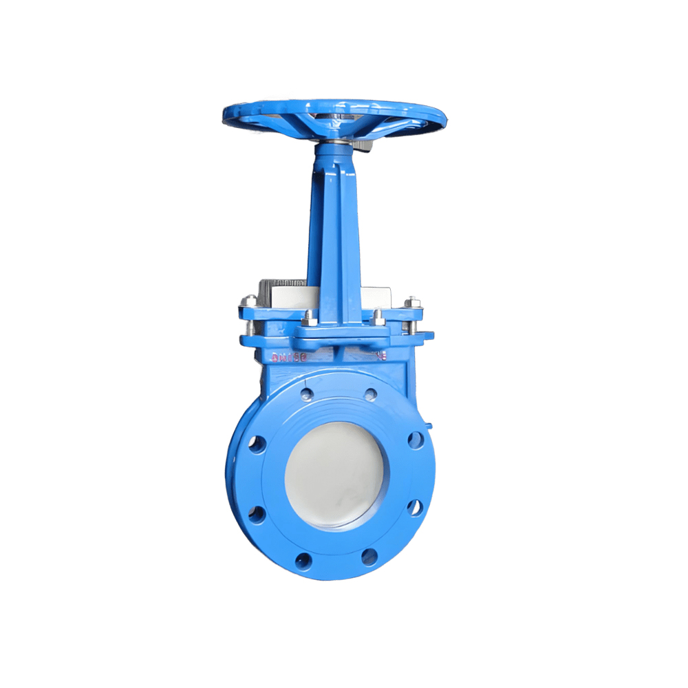 Knife Gate Valve With Handwheel