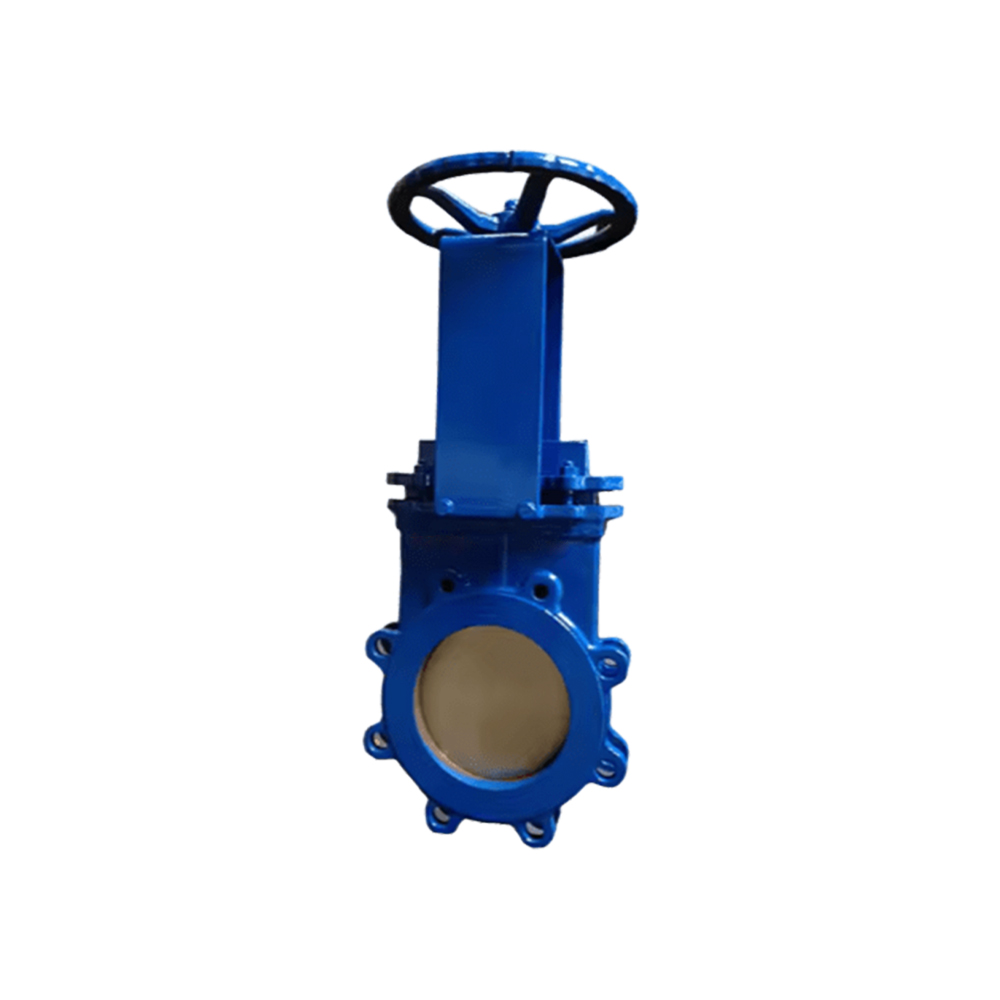LUG END Knife Gate Valve