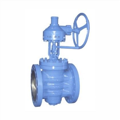 Lift Plug Valve