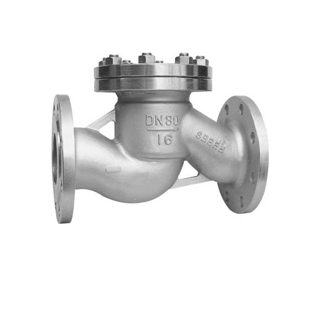 Lift Check Valve