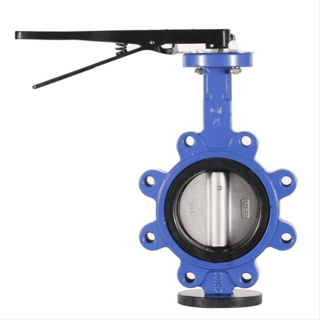 Lug Concentirc Butterfly Valve 