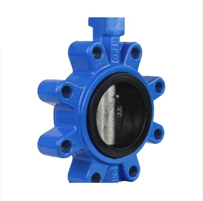 Lug Concentirc Butterfly Valve 