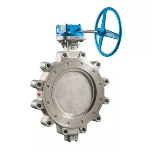 Lug Type High Performance Butterfly Valve