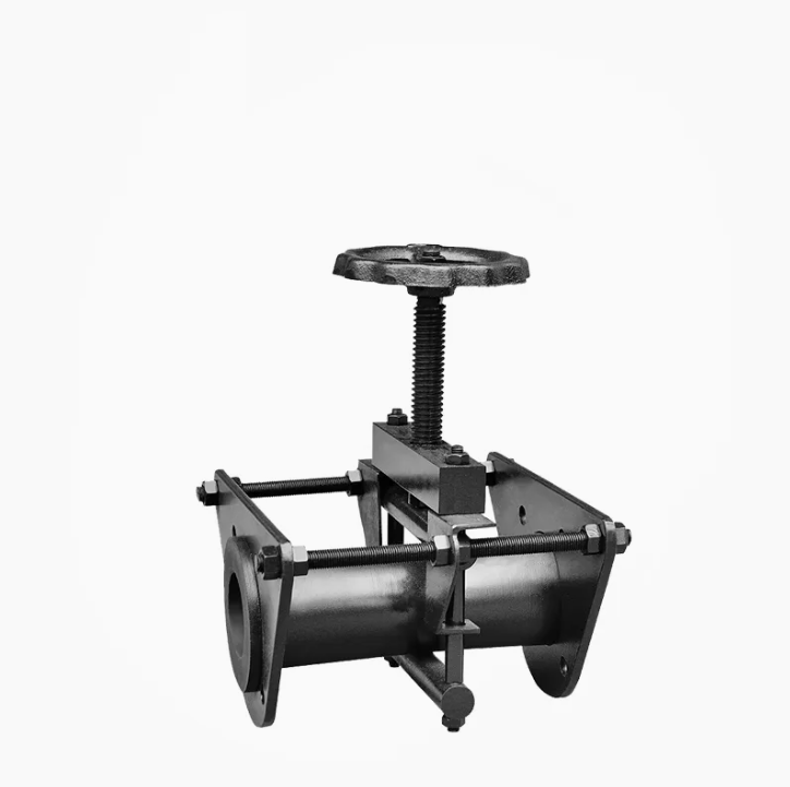 Manual Liner Open Body Pinch Valve