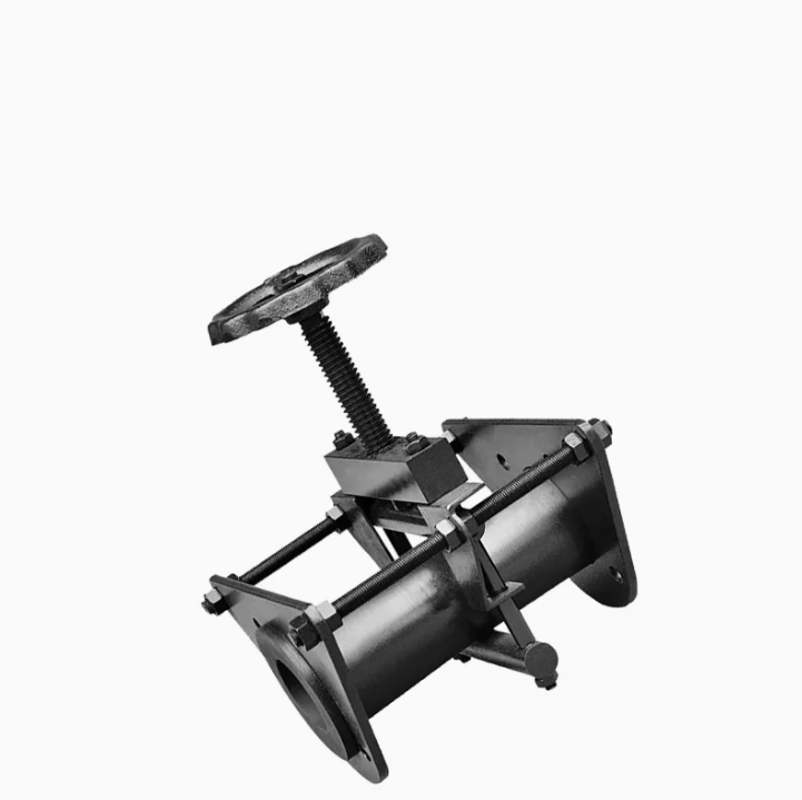 Manual Liner Open Body Pinch Valve