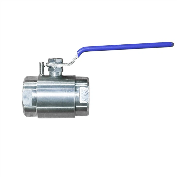 NPT SW 2PCS Forged Ball Valves