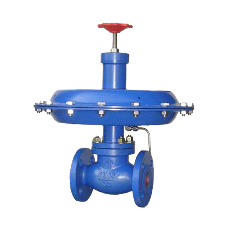 Nitrogen Discharge Self Operated Micro Pressure Device Control Valve