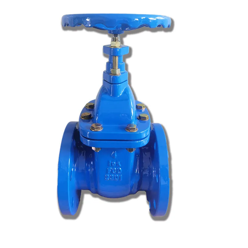 Non Rising Stem Ductile Iron Gate Valve 