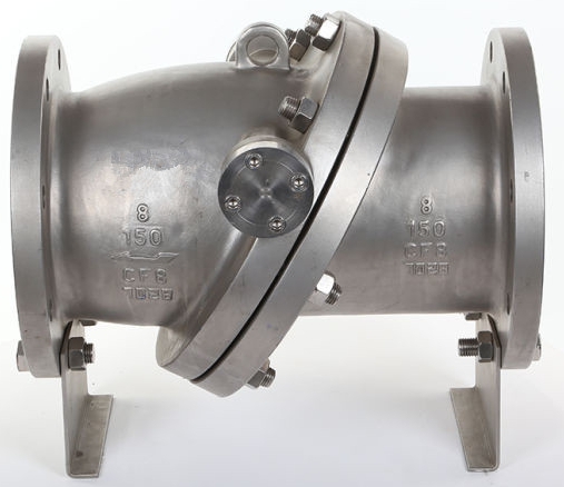 Non-Slam Check Valve