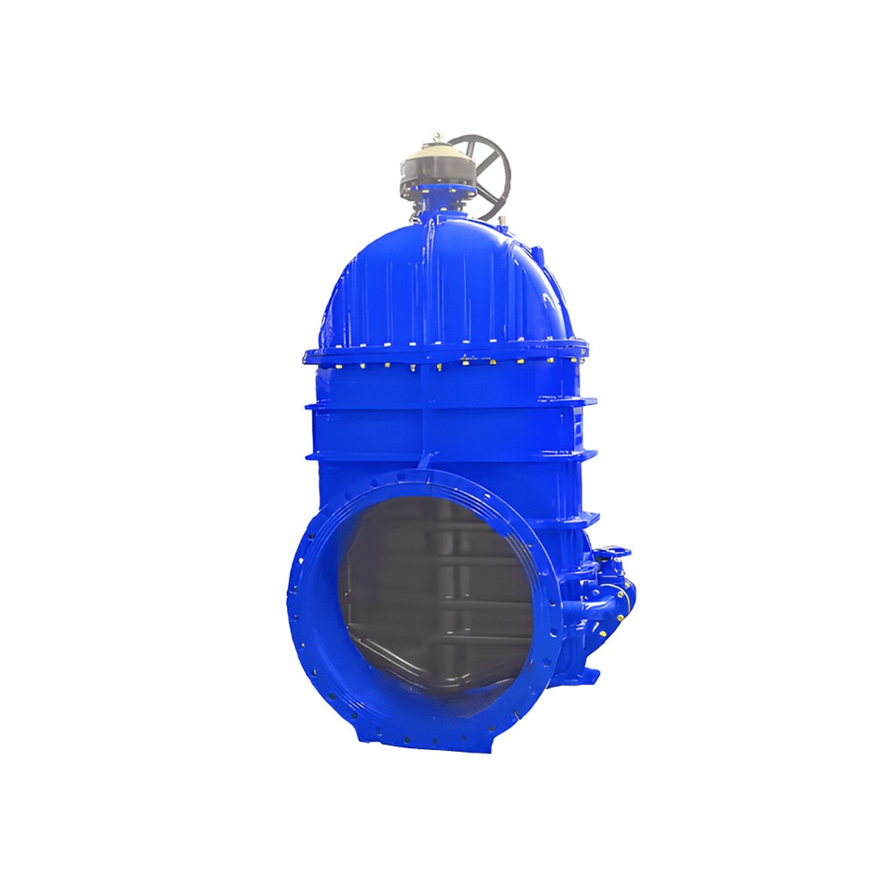 Non-rising Stem Wedge Gate Valve