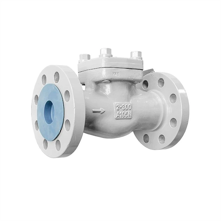 Oil-free Lift Check Valve