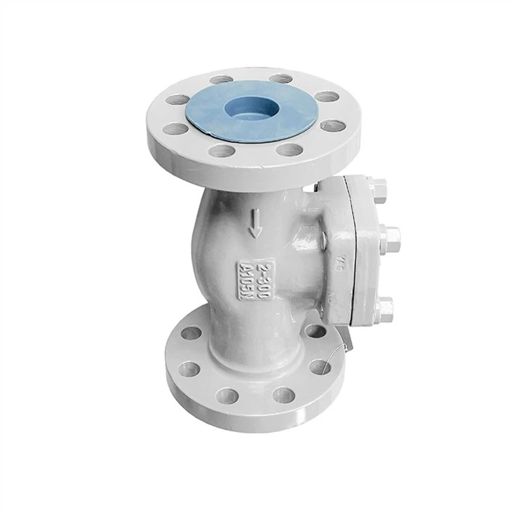 Oil-free Lift Check Valve