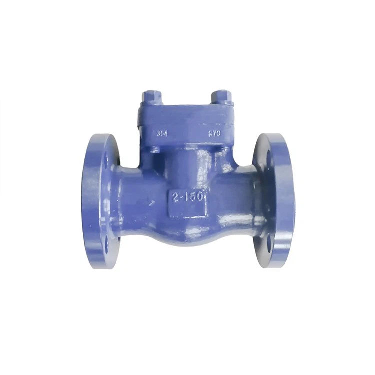 Oil-free Swing Check Valve