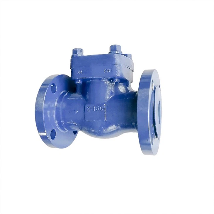 Oil-free Swing Check Valve
