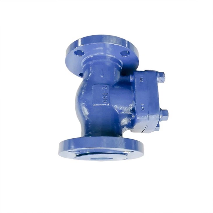 Oil-free Swing Check Valve