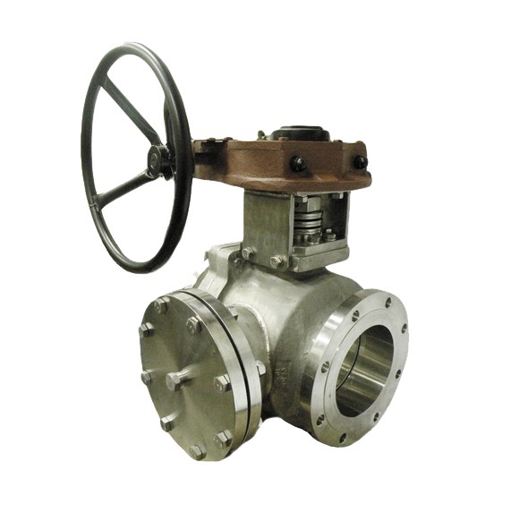 Pigging Valve