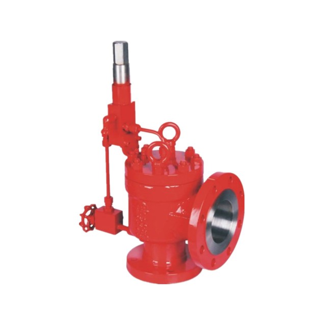 Pilot Operated Safety Valve