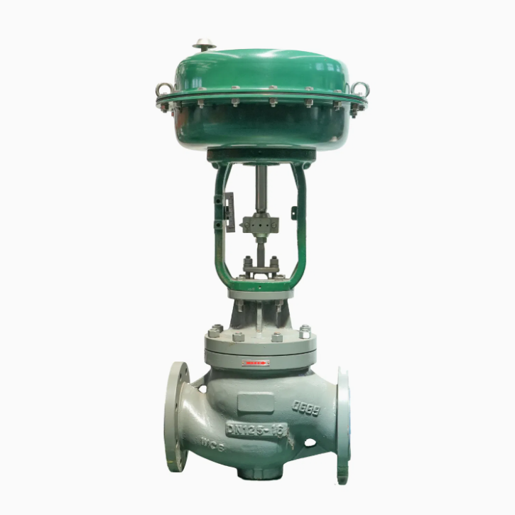 Pneumatic Regulating Valve