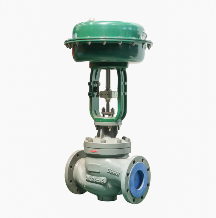 Pneumatic Regulating Valve