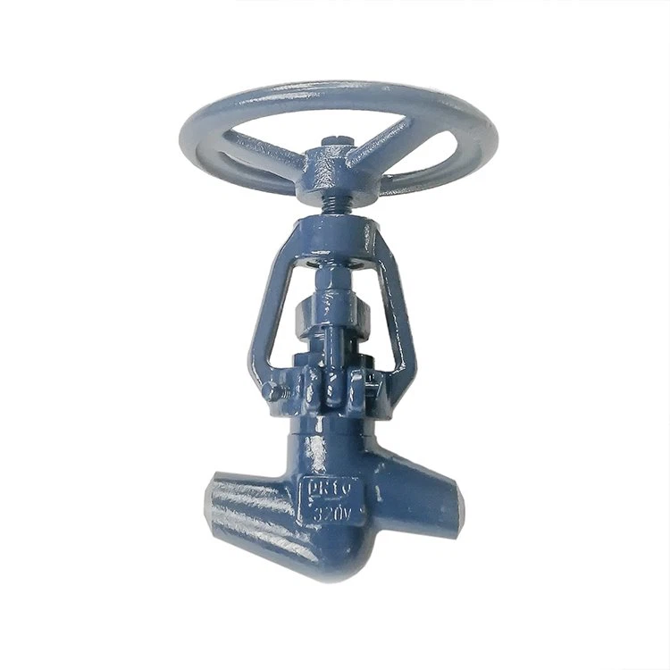 Power Station Globe Valve