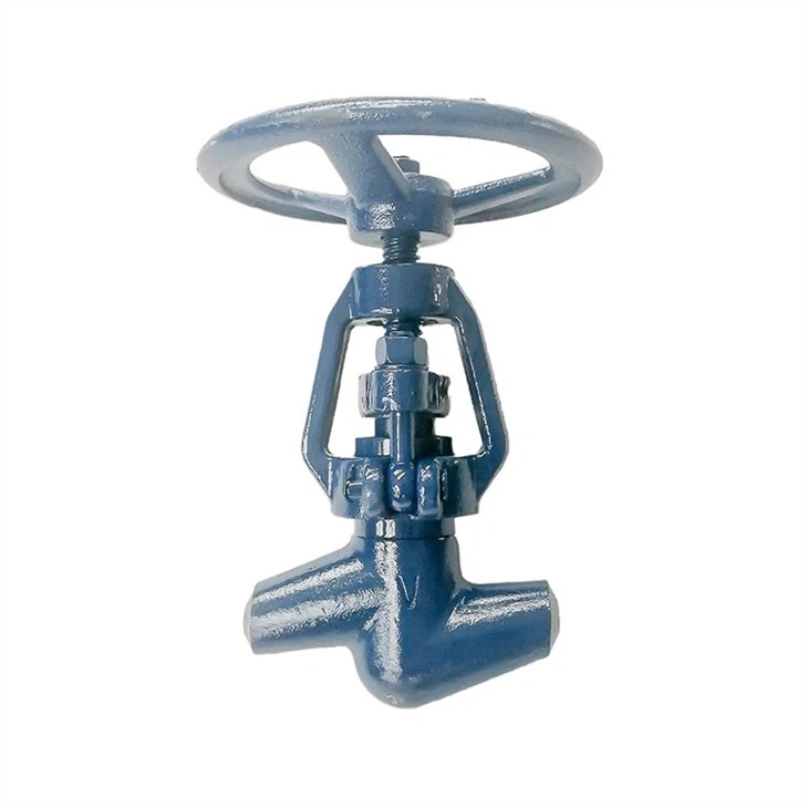 Power Station Globe Valve
