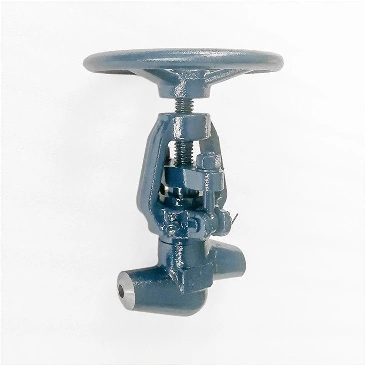 Power Station Globe Valve