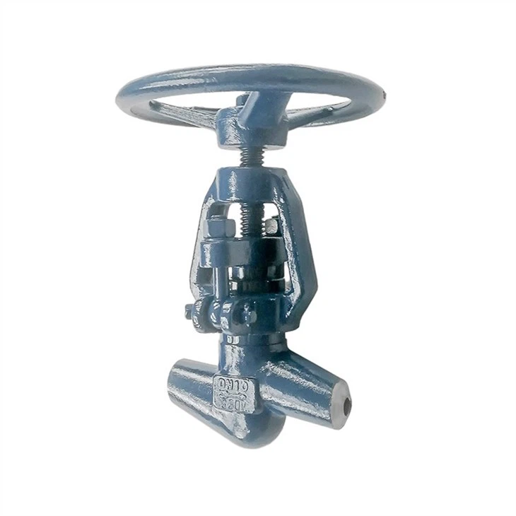 Power Station Globe Valve