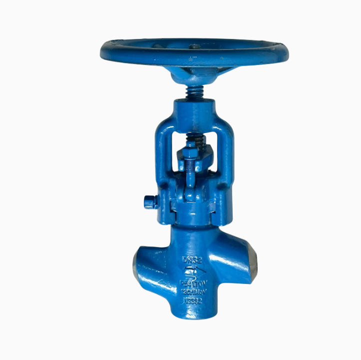 Power Station Globe Valves