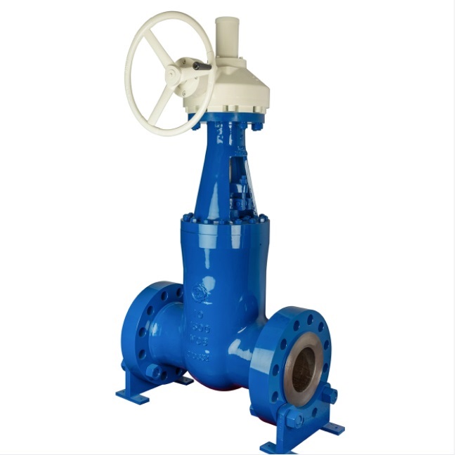 Pressure Seal Gate Valve