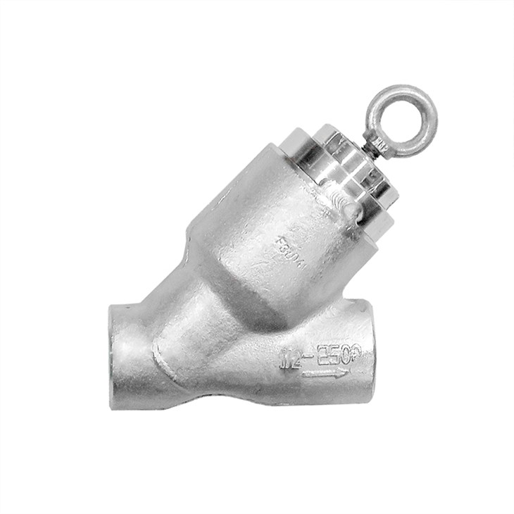 Pressure Seal Y Type Check Valves