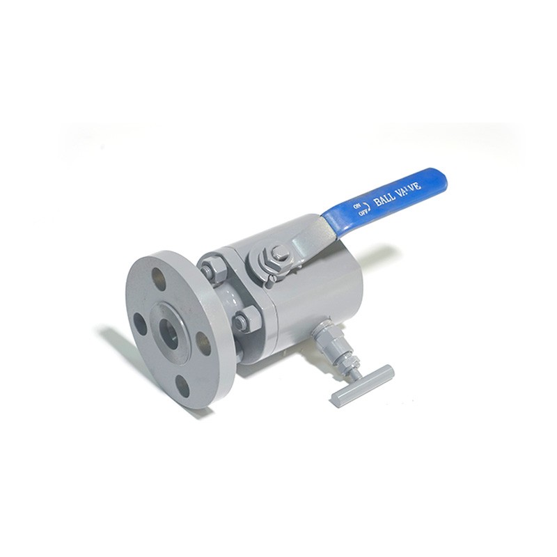 SBB Single Block and Bleed Ball Valve