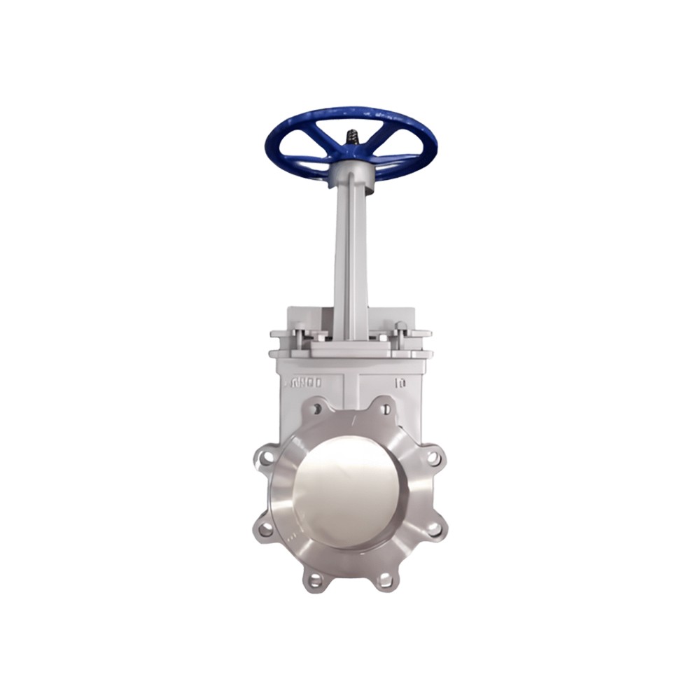 SS Lug Knife Gate Valve