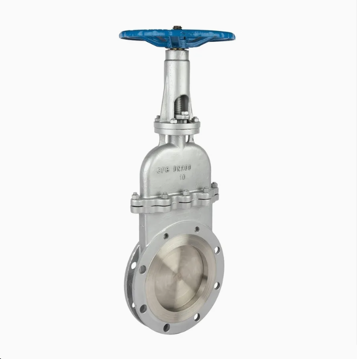 SS304 316 Wafer Knife Gate Valve