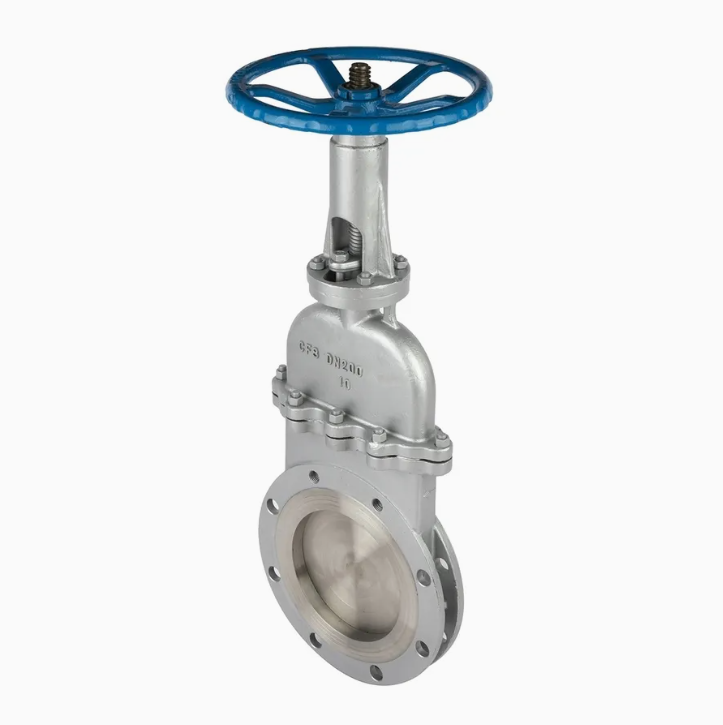 SS304 316 Wafer Knife Gate Valve