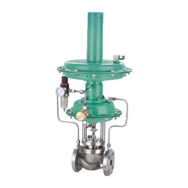 Self Operated Micro Pressure Differential Nitrogen Supply And Sealing Regulating Valve