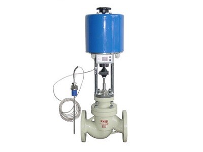 Self-Operated Temperature Globe Control Valve