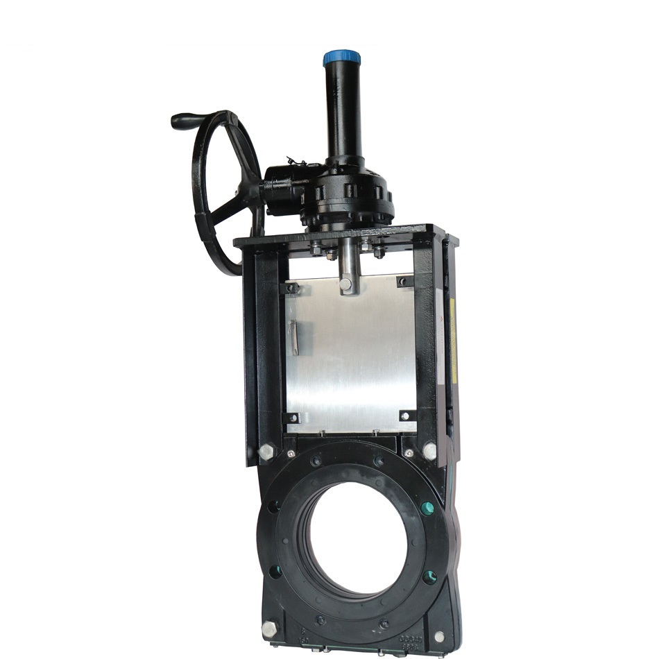 Slurry Knife Gate Valve