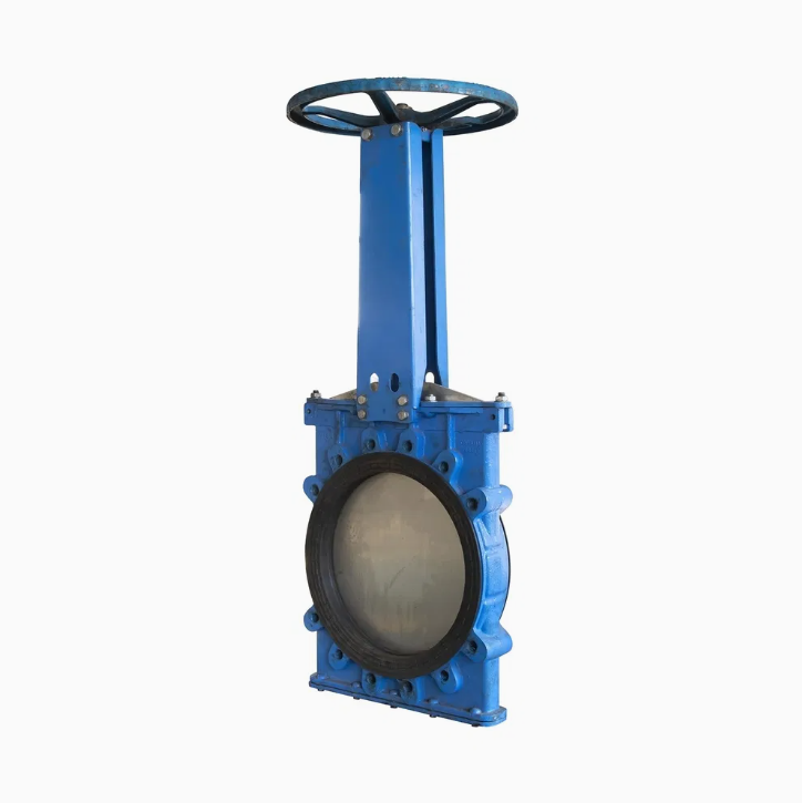 Soft Sealed Knife Gate Valve