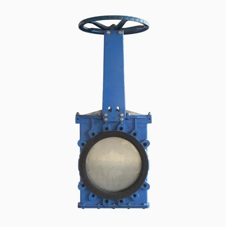 Soft Sealed Knife Gate Valve